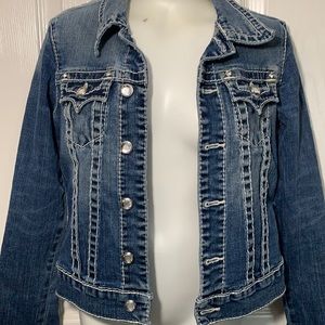 True Religion Jean Jacket
